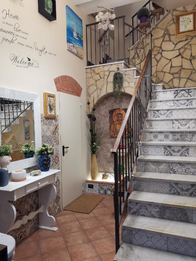 La Mansarda Di Ninni CTA Exterior foto