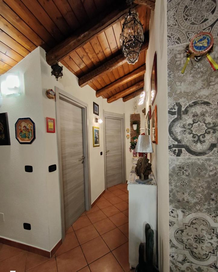 La Mansarda Di Ninni CTA Exterior foto