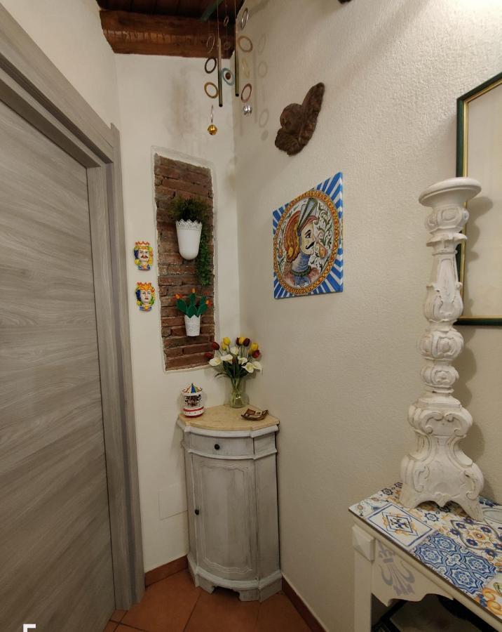 La Mansarda Di Ninni CTA Exterior foto